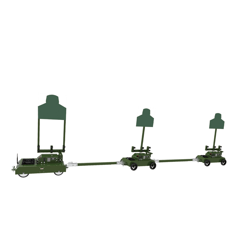 軌道式移動(dòng)靶機(jī)是什么？有哪些特點(diǎn)？
