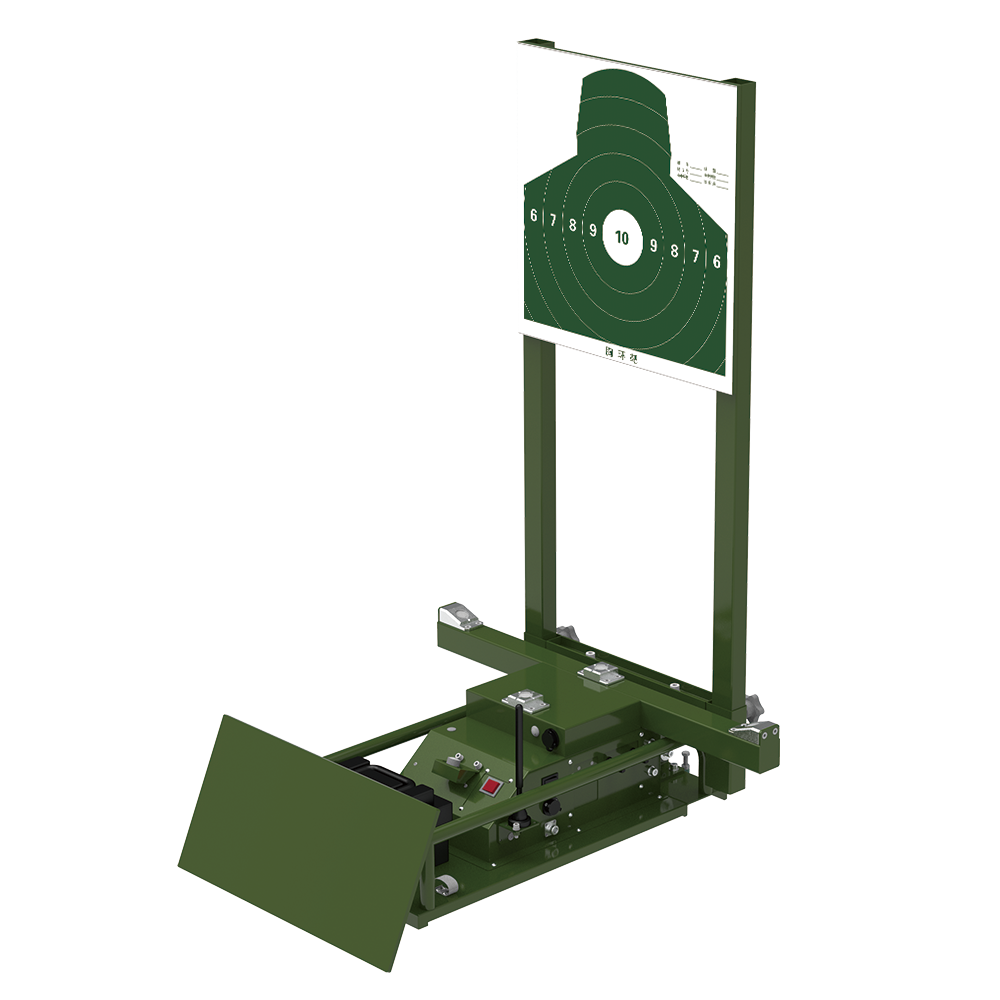 激波精度報(bào)靶的原理及優(yōu)勢(shì)是什么？